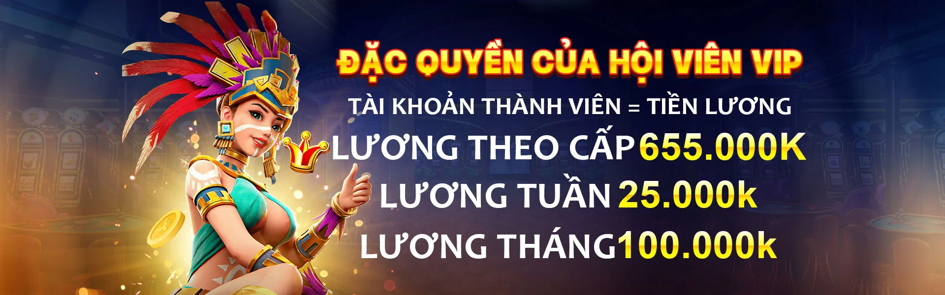Sảnh Casino sumclup nổ hũ sang trọng với đa dạng trò chơi